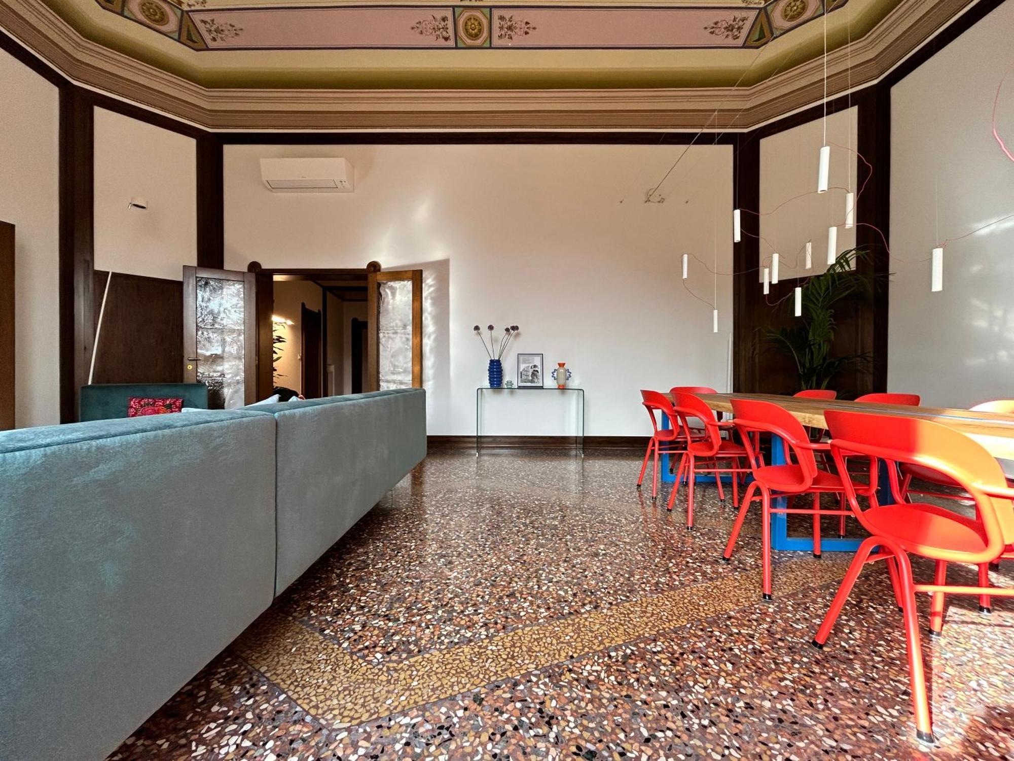 Hotel Frame Bolonia Zewnętrze zdjęcie