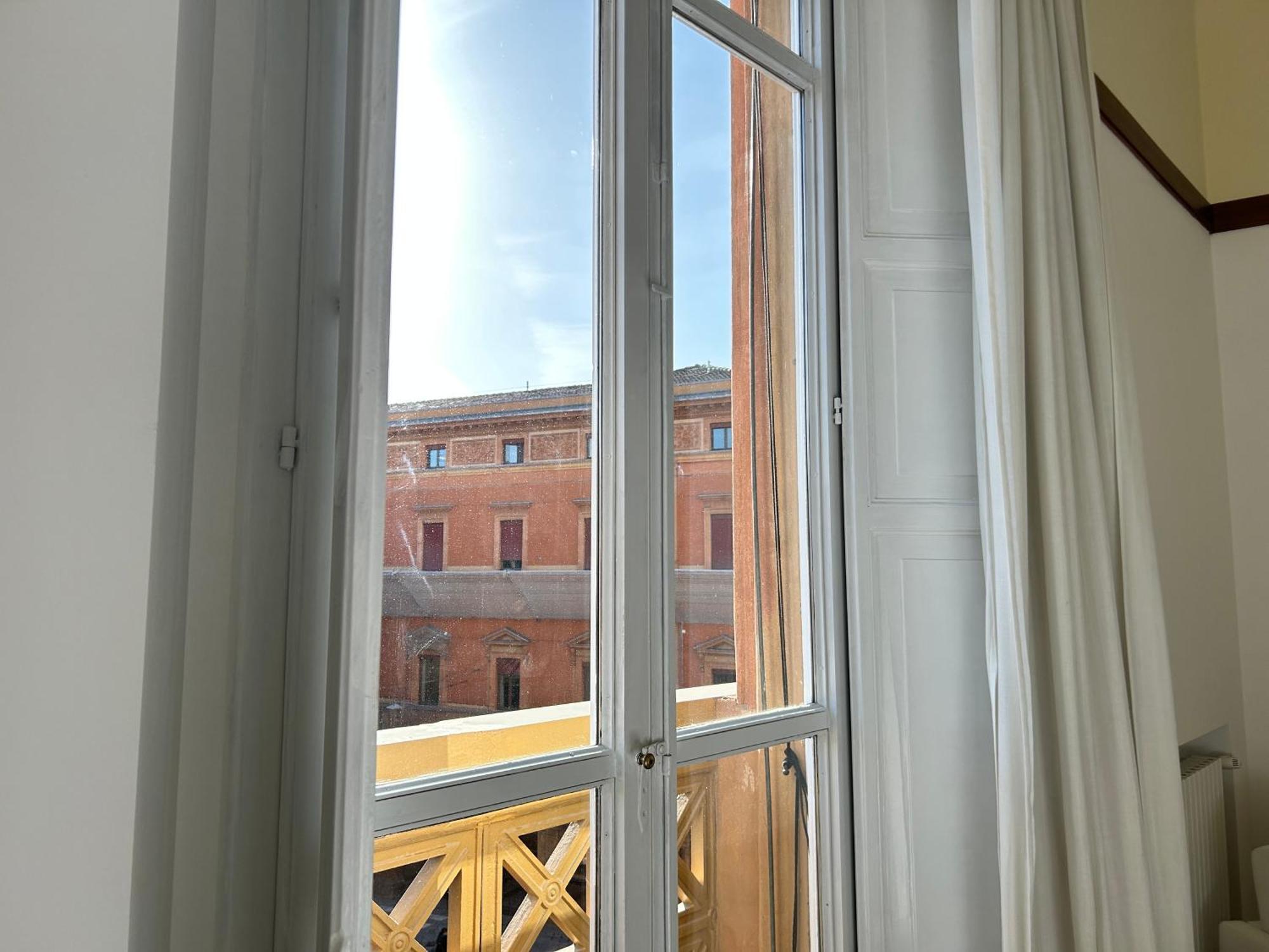 Hotel Frame Bolonia Zewnętrze zdjęcie