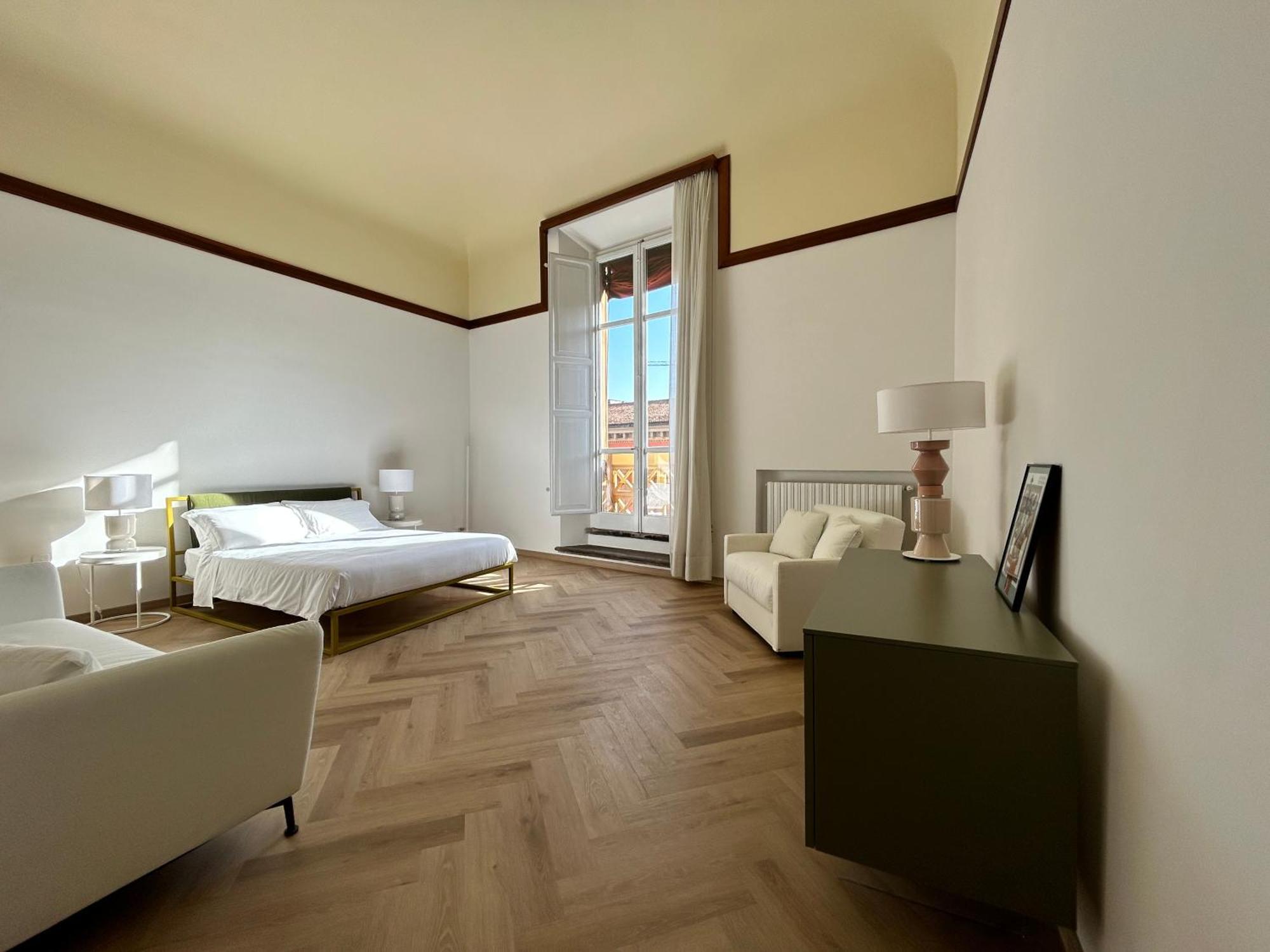 Hotel Frame Bolonia Zewnętrze zdjęcie