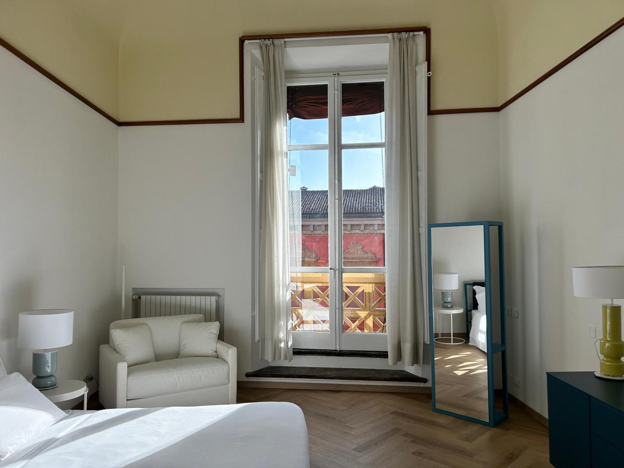 Hotel Frame Bolonia Zewnętrze zdjęcie