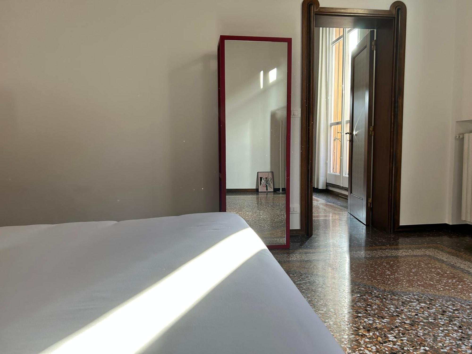 Hotel Frame Bolonia Zewnętrze zdjęcie