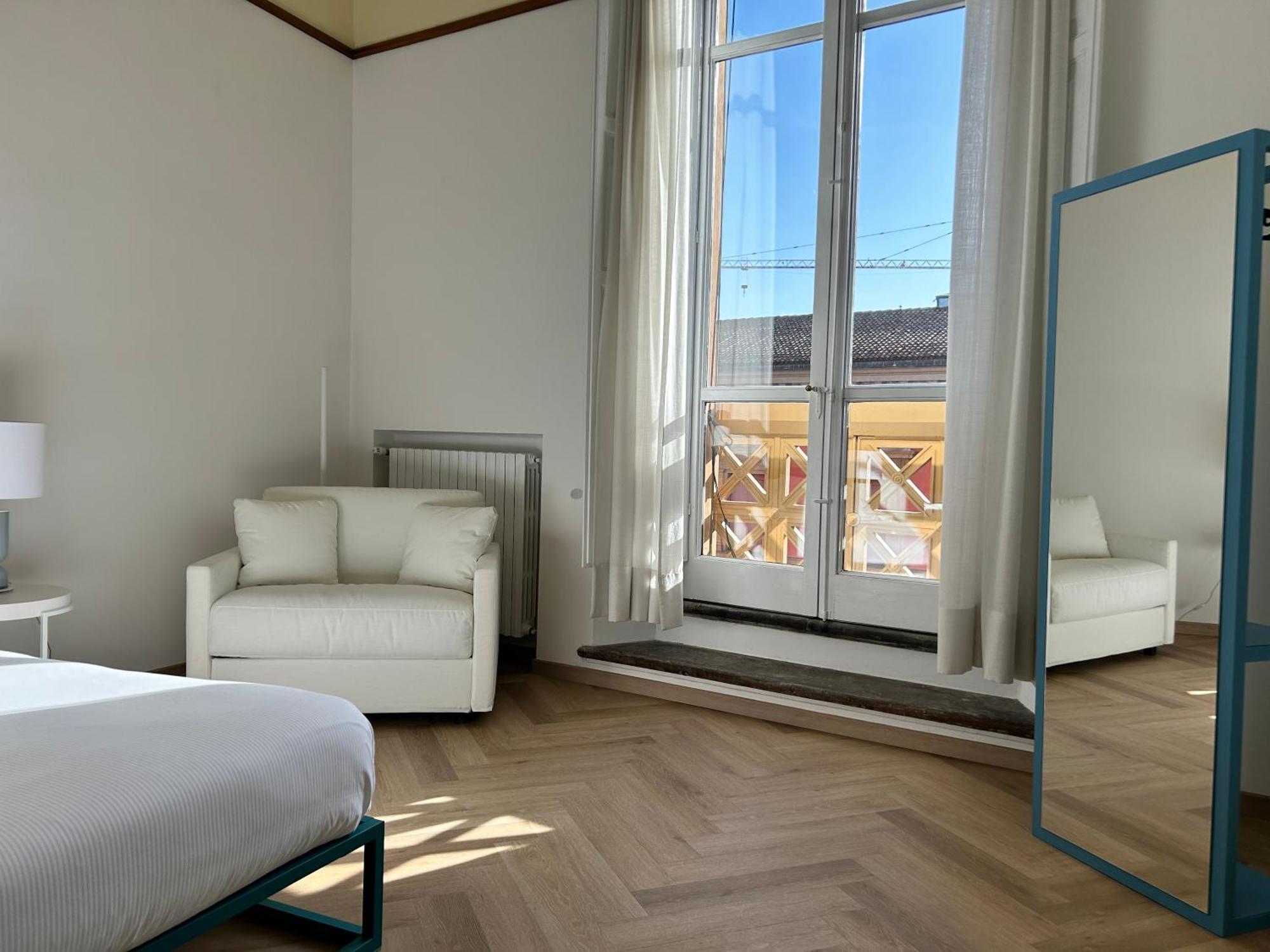Hotel Frame Bolonia Zewnętrze zdjęcie
