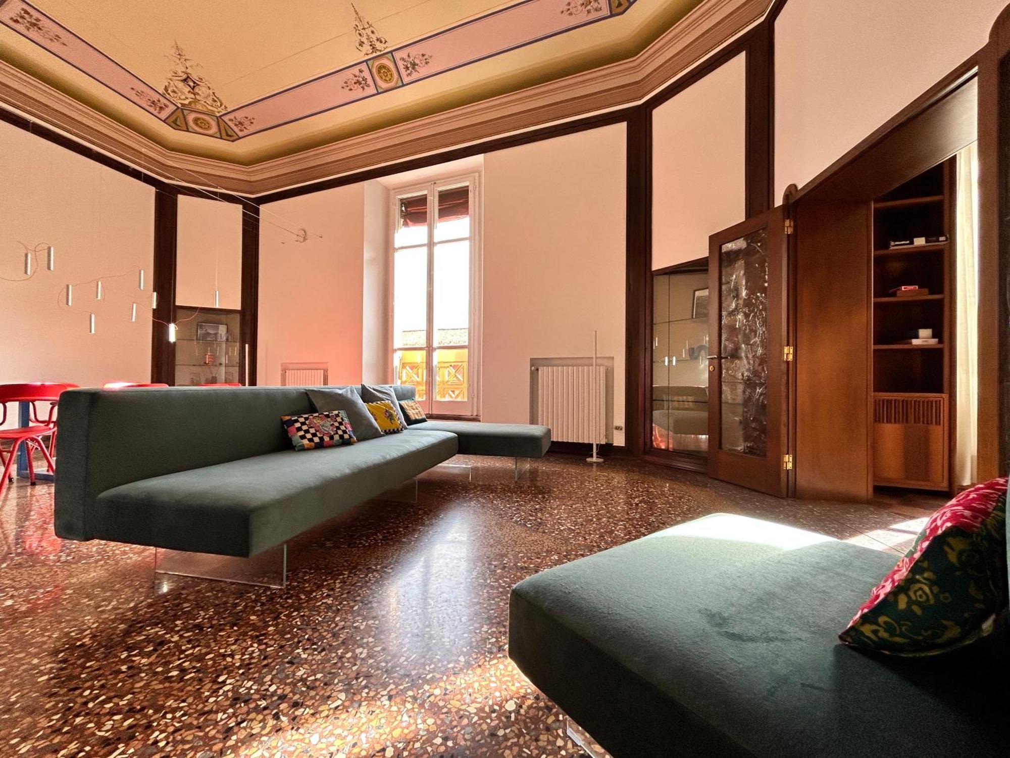 Hotel Frame Bolonia Zewnętrze zdjęcie
