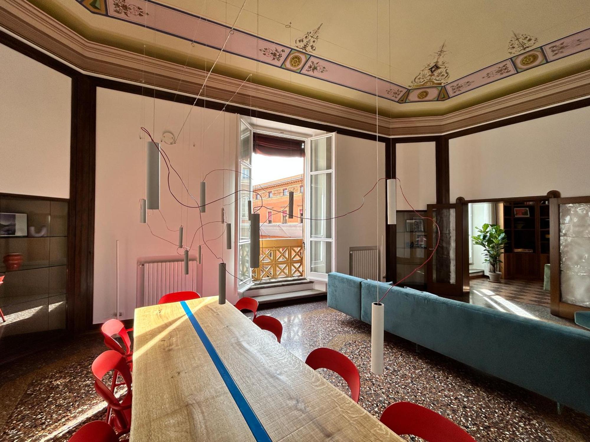 Hotel Frame Bolonia Zewnętrze zdjęcie