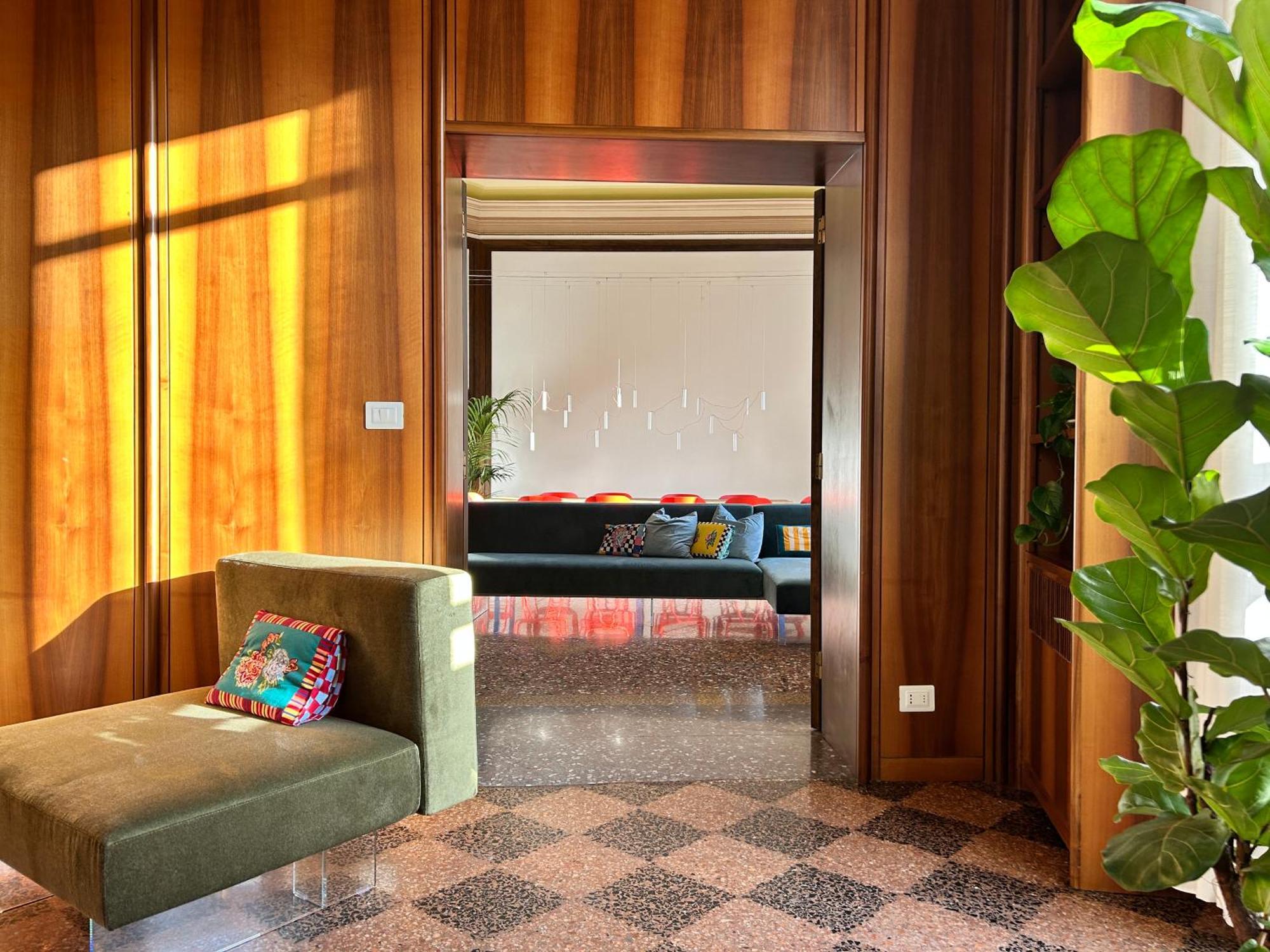 Hotel Frame Bolonia Zewnętrze zdjęcie