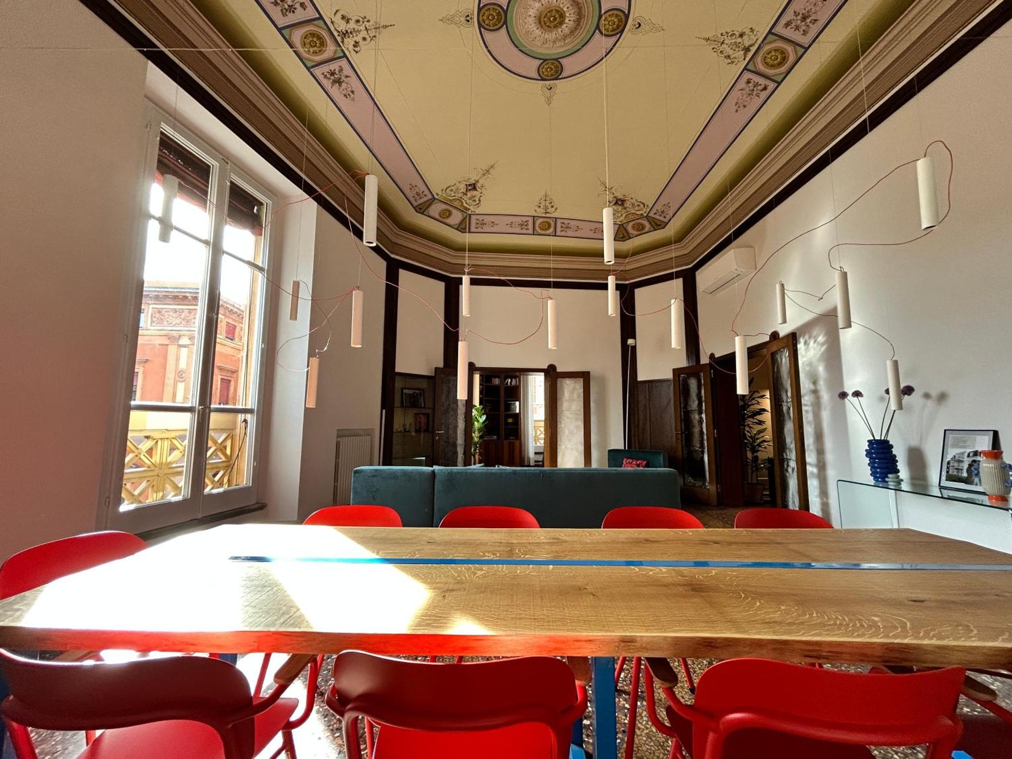 Hotel Frame Bolonia Zewnętrze zdjęcie