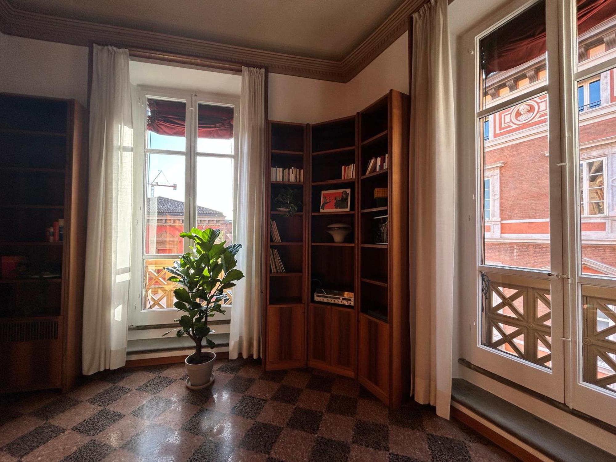 Hotel Frame Bolonia Zewnętrze zdjęcie