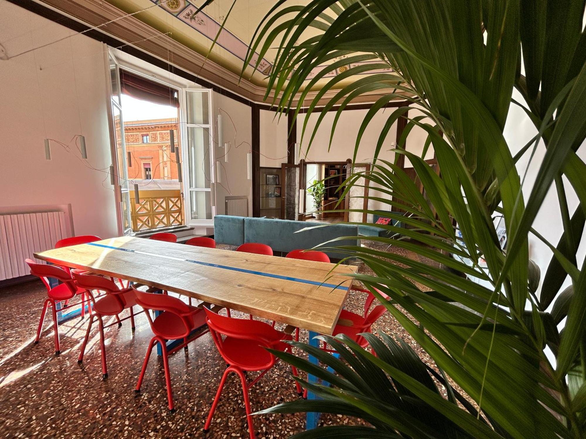 Hotel Frame Bolonia Zewnętrze zdjęcie