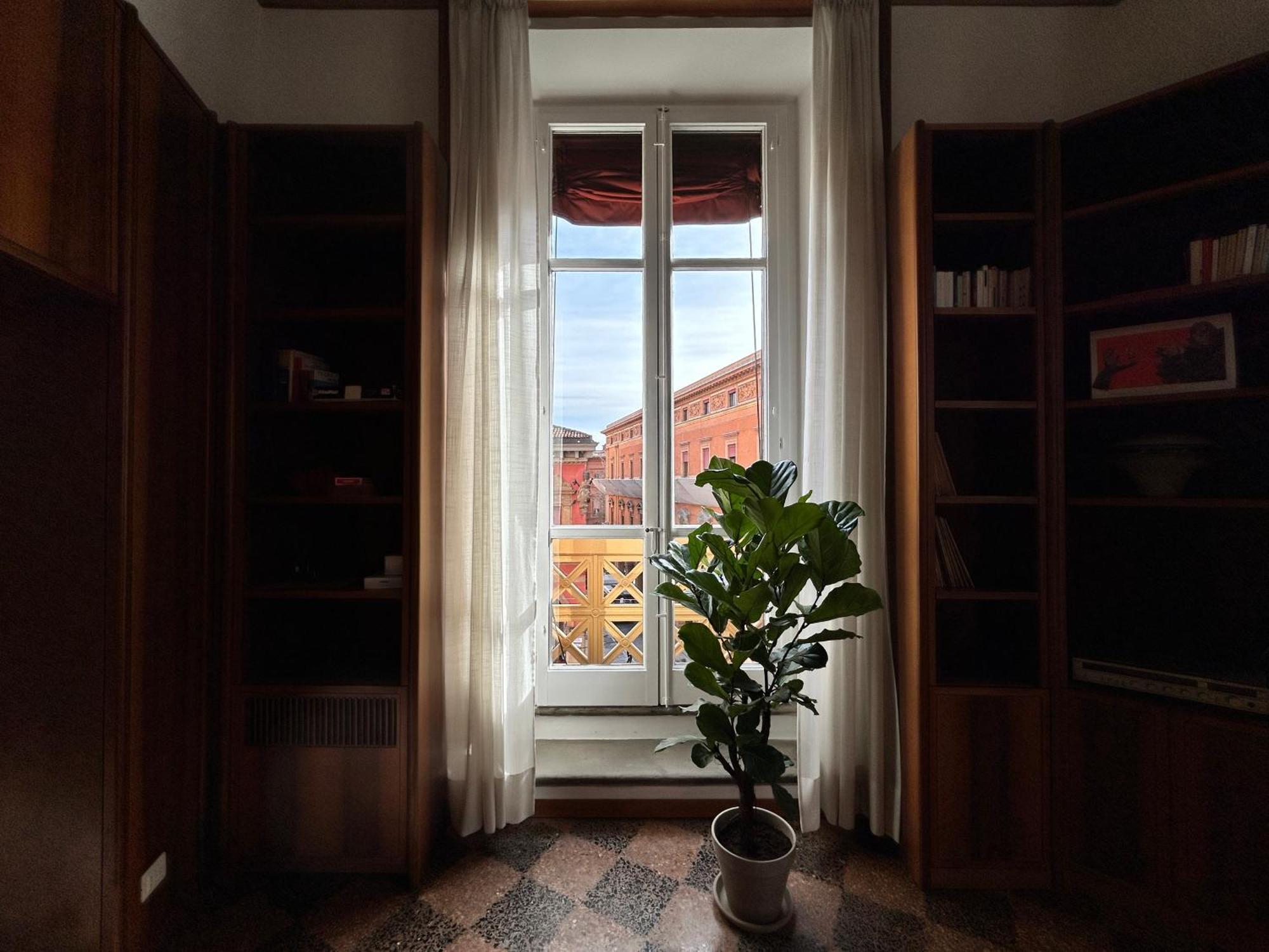 Hotel Frame Bolonia Zewnętrze zdjęcie