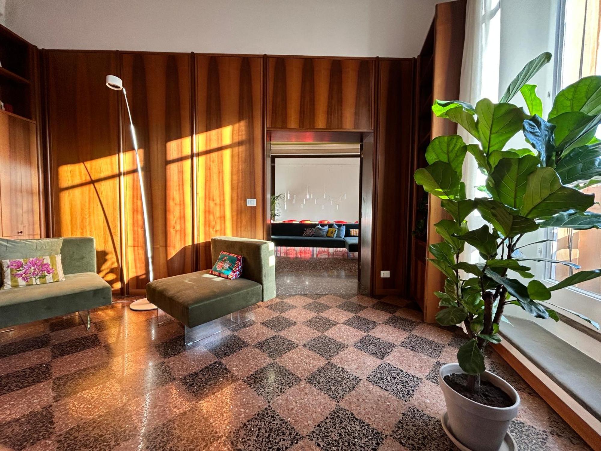 Hotel Frame Bolonia Zewnętrze zdjęcie