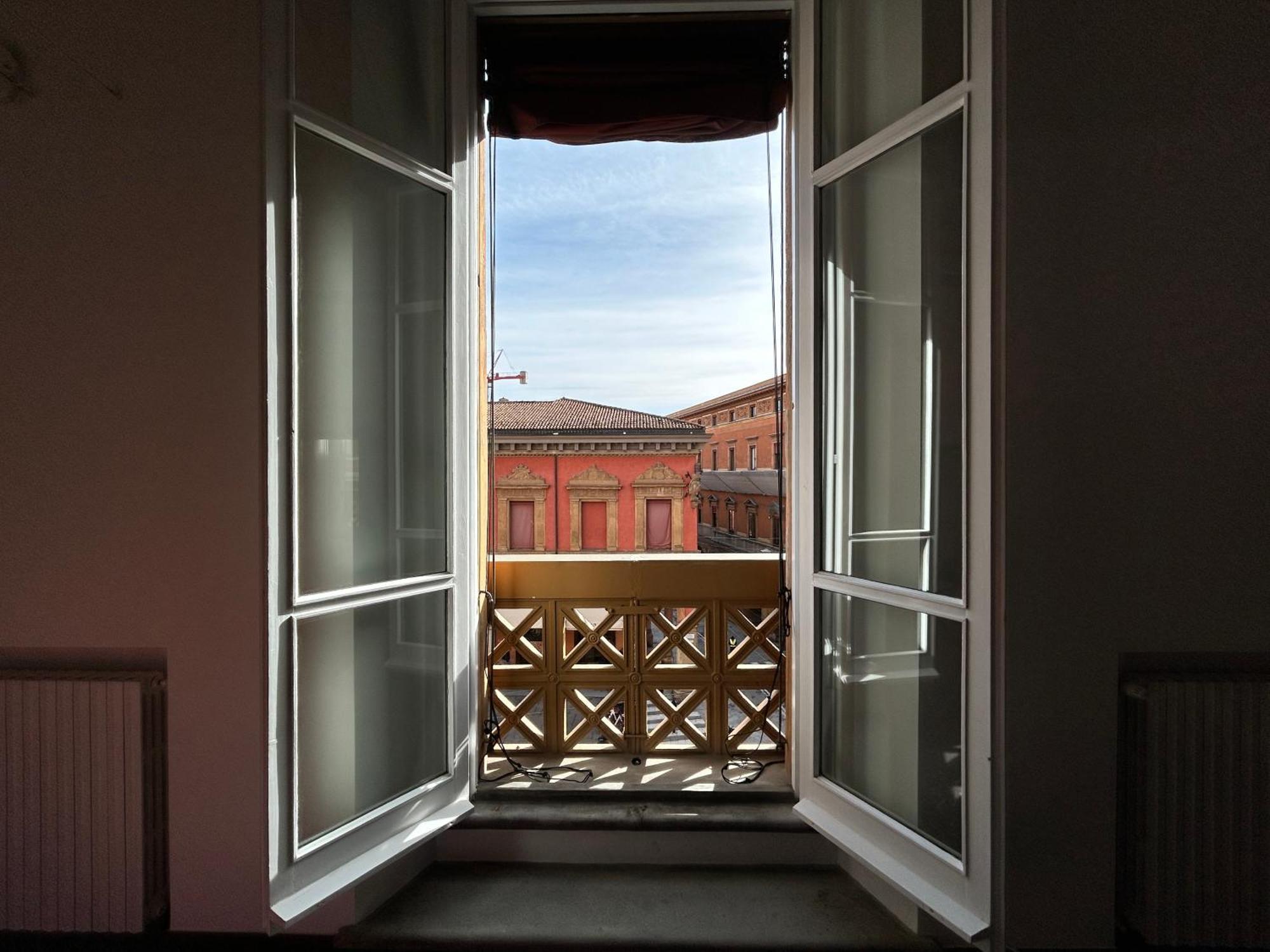 Hotel Frame Bolonia Zewnętrze zdjęcie