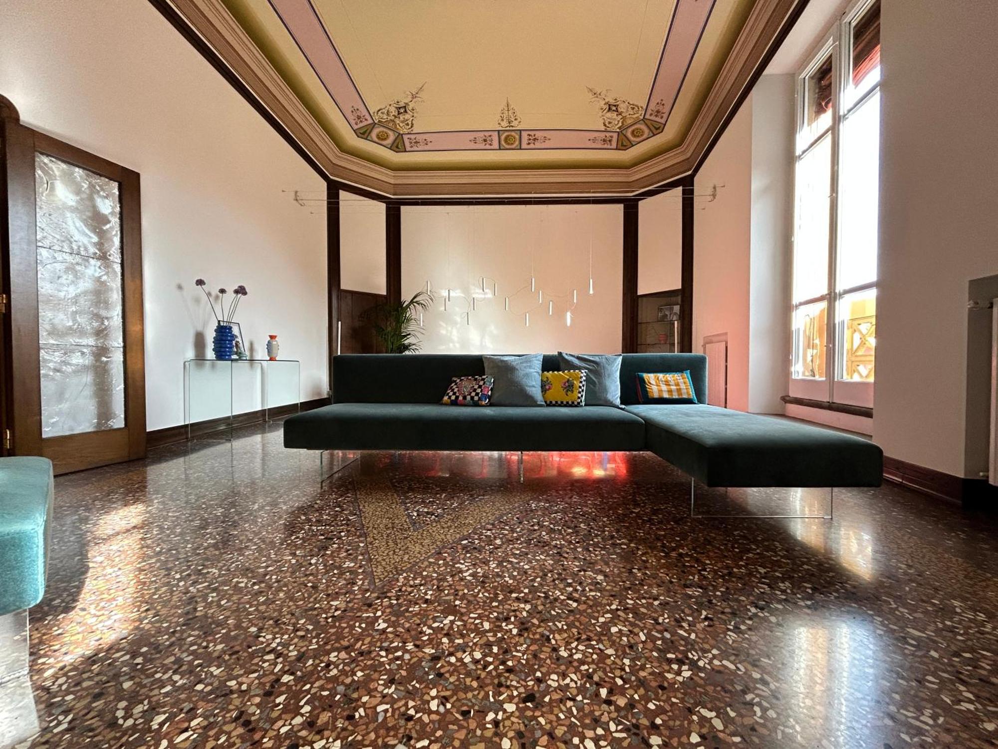 Hotel Frame Bolonia Zewnętrze zdjęcie