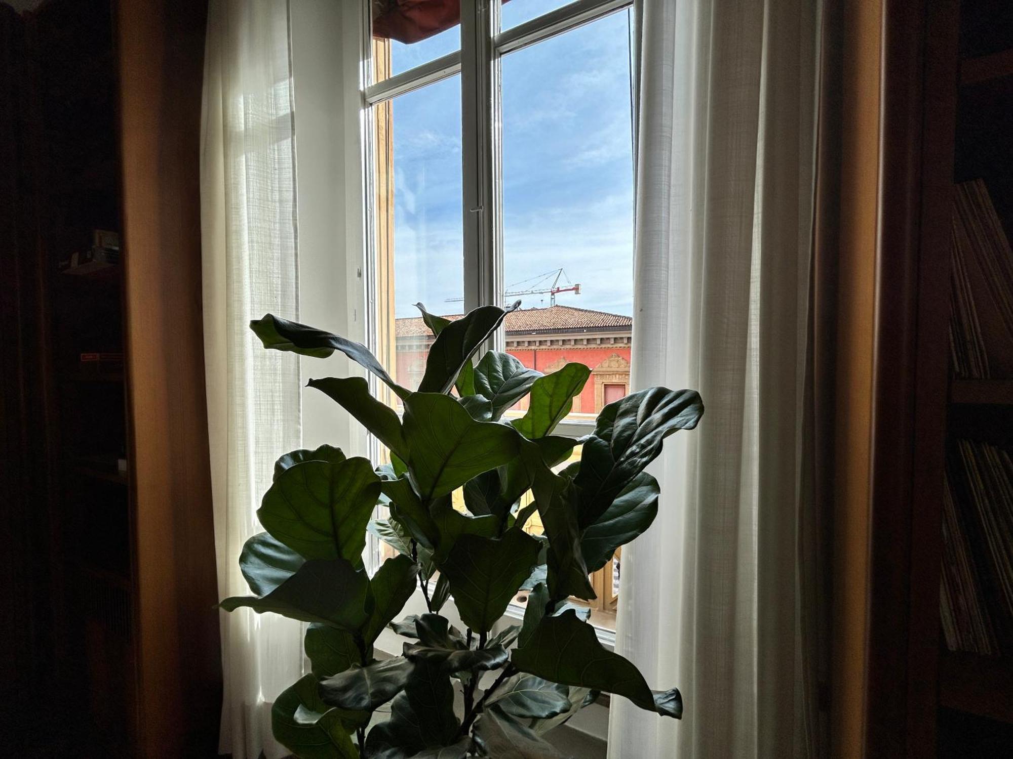 Hotel Frame Bolonia Zewnętrze zdjęcie