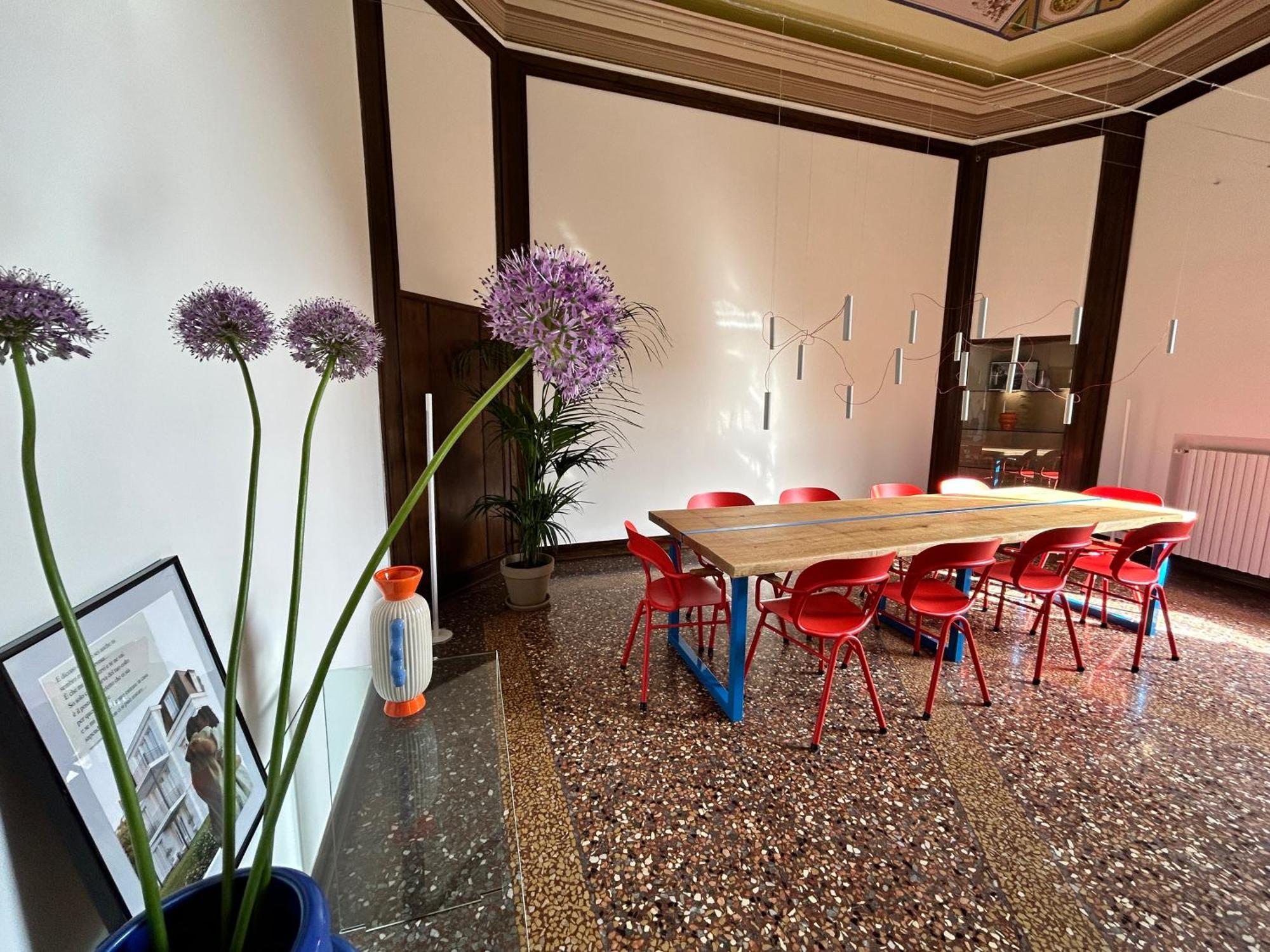 Hotel Frame Bolonia Zewnętrze zdjęcie