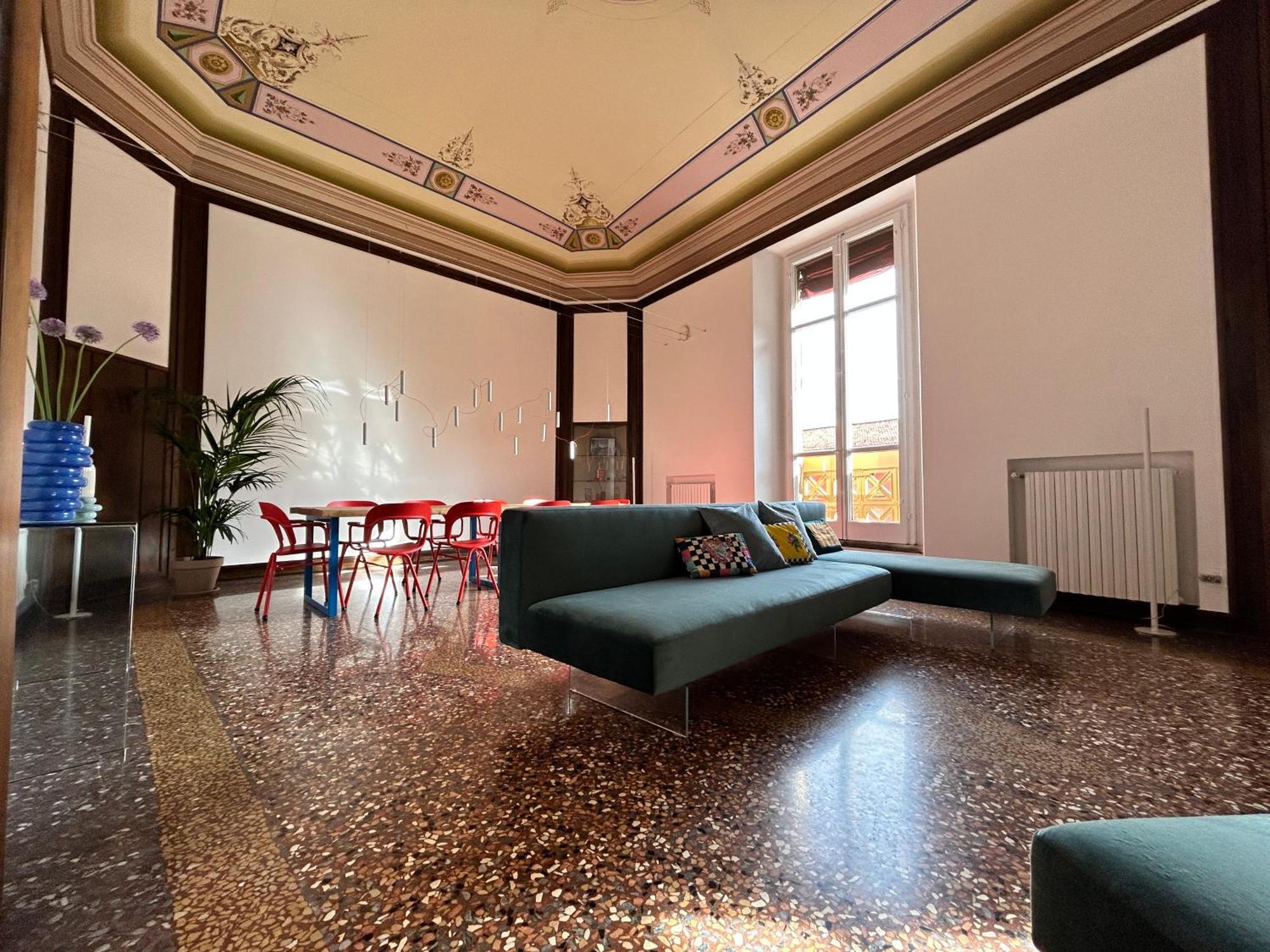Hotel Frame Bolonia Zewnętrze zdjęcie